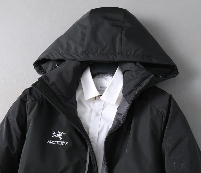 Arcteryx Down Jackets